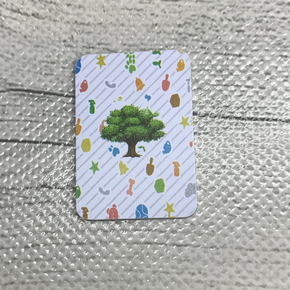 Animal Crossing Amiibo Francine Mini NFC Card. Scan in Villager ACNH Switch - Picture 2 of 5